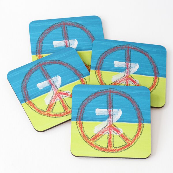 Item preview, Peace in Ukraine #7 designed and sold by Michael Farmer.