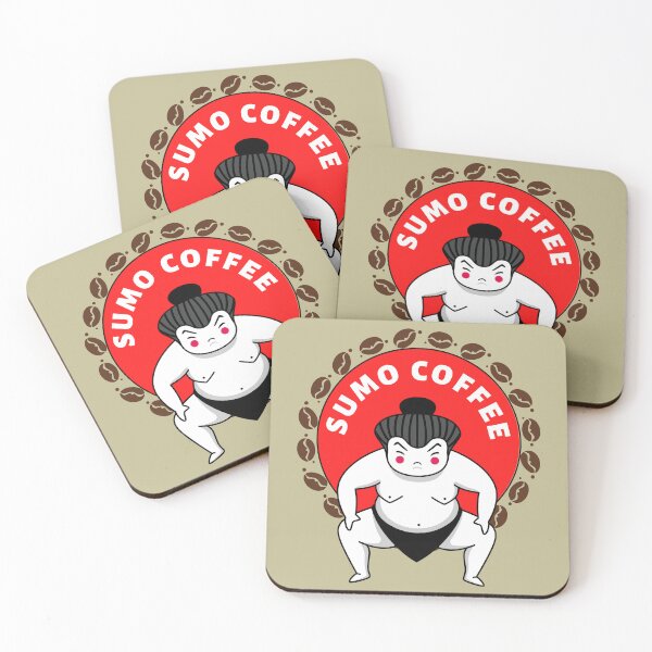 Item preview, Sumo Coffee designed and sold by Cafe-Color.