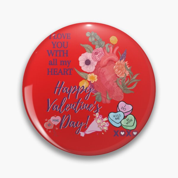 Item preview, valentines day deign designed and sold by mottyshop.