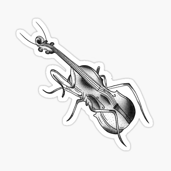 Item preview, Violin Mantis Animorph designed and sold by mississa-art.