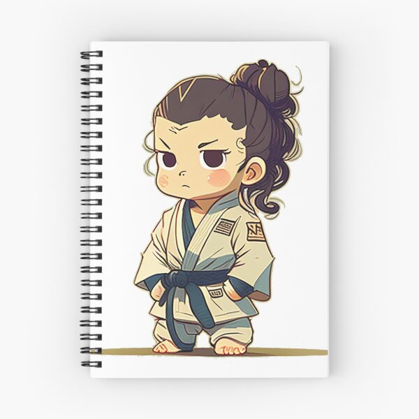 Item preview, Jiu Jitsu Girl designed and sold by Viral-Vibes-Art.