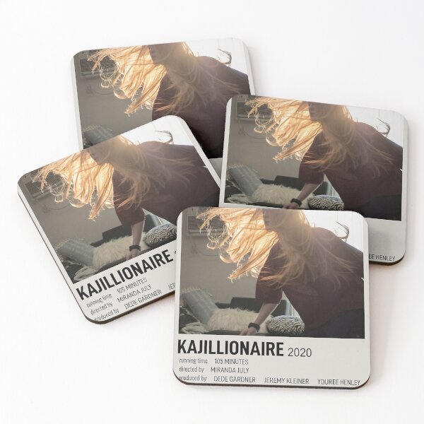 Item preview, Kajillionaire 2020 Poster designed and sold by luishasan.