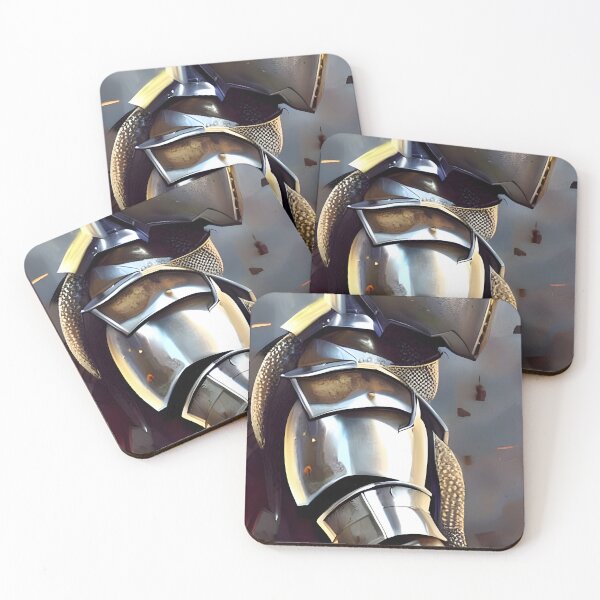 Item preview, Knightly Hero designed and sold by Ever-Shop.