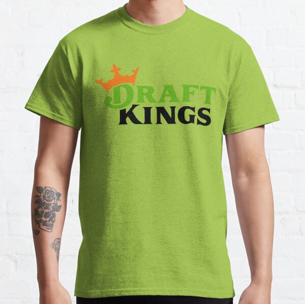 DraftKings Draft Kings' Classic T-Shirt for Sale by Gio Wonder