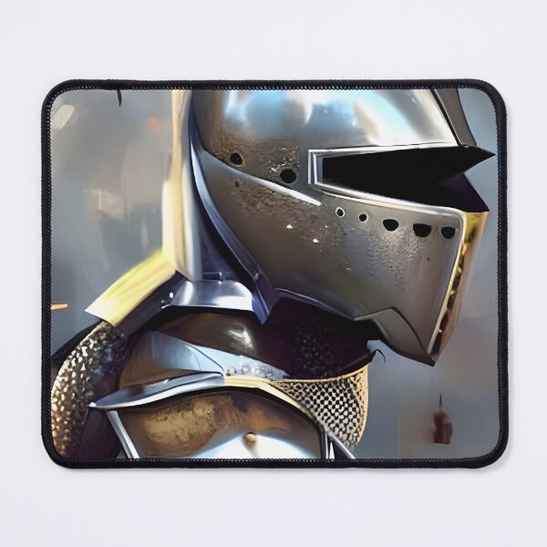 Item preview, Knightly Hero designed and sold by Ever-Shop.