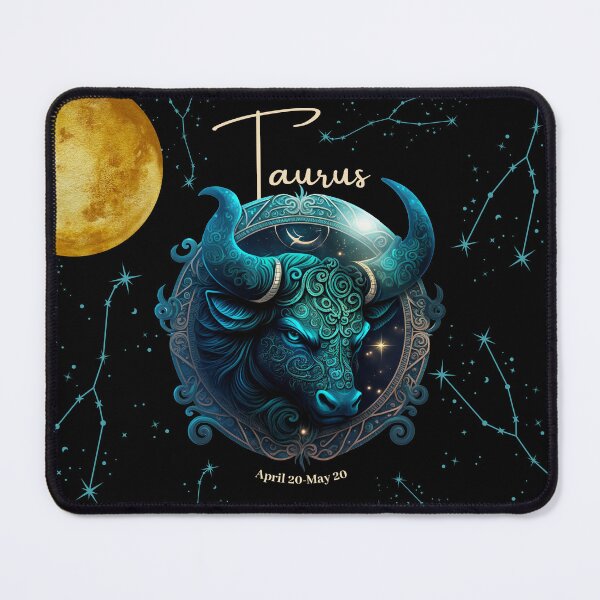 Item preview, Taurus Zodiac Sign with its Ruling Planet Venus designed and sold by ieluxury.