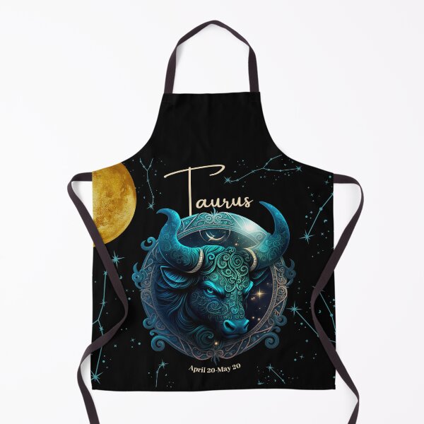Item preview, Taurus Zodiac Sign with its Ruling Planet Venus  designed and sold by ieluxury.