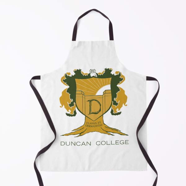 Item preview, Duncan College designed and sold by Gio Wonder.