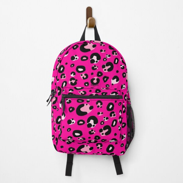 Item preview, Hot Pink Leopard Print designed and sold by JanGrackle.