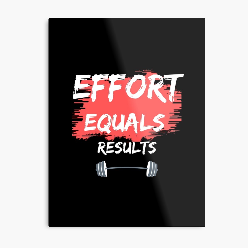 to equals - Weight loss powerful design" Canvas Print for Sale by SLprime | Redbubble