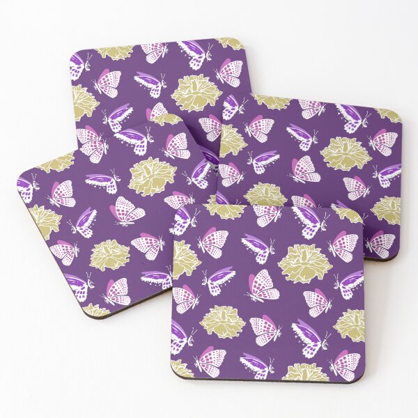 Item preview, Butterfly Flight designed and sold by TotallyRetroArt.