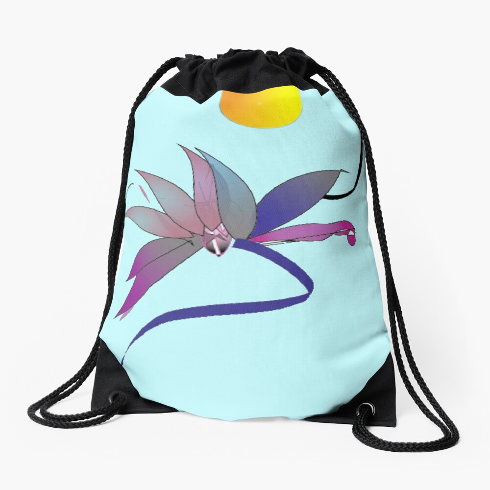 Item preview, Drawstring Bag designed and sold by Taimei.
