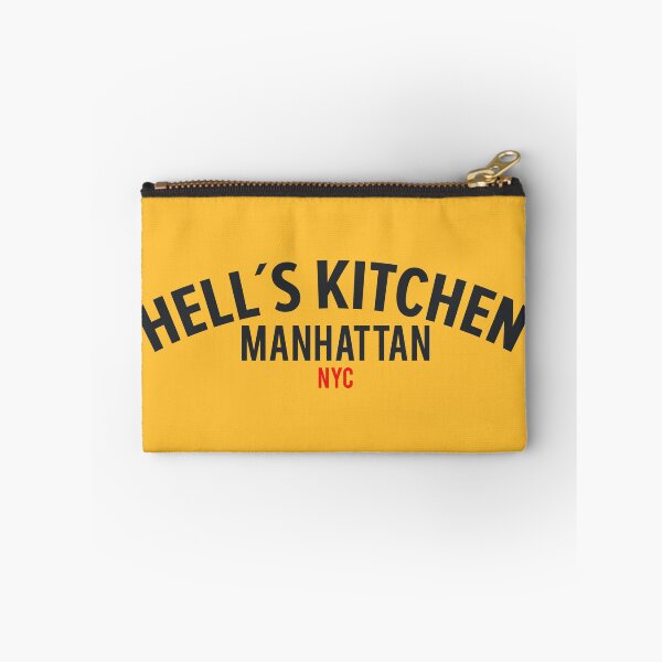 Item preview, Hell's Kitchen Manhattan - logo new york hell's kitchen - NYC Hell's Kitchen designed and sold by Boogosh.
