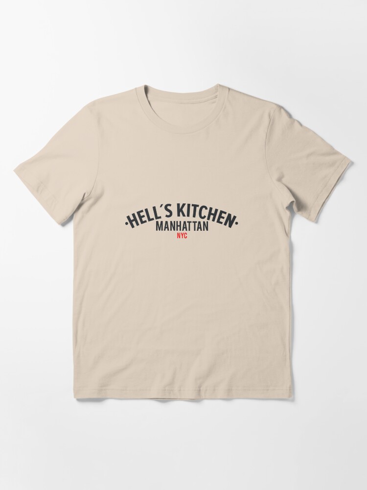 Hell's kitchen nyc t shirt sale