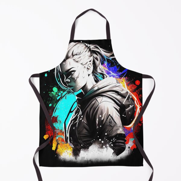 Item preview, Unstoppable: Action Girl Design designed and sold by MarcoDAngelo.