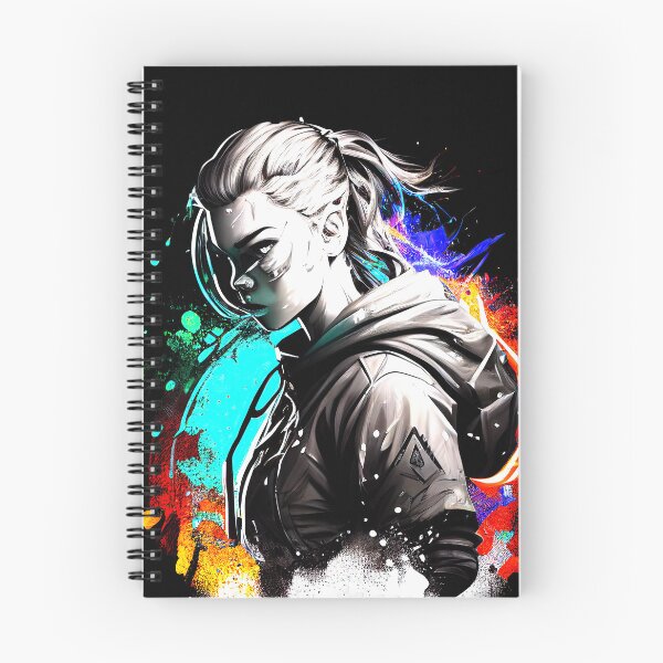 Item preview, Unstoppable: Action Girl Design designed and sold by MarcoDAngelo.