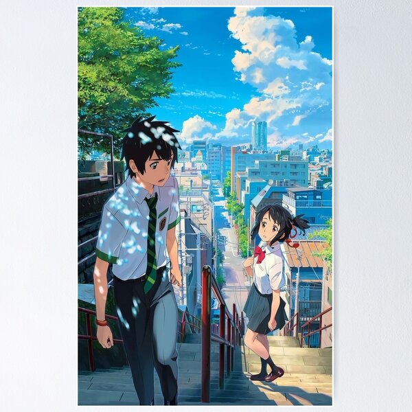 Kimi No Na Wa ( Your Name ) T Shirt 100% Cotton Kimi No Na Wa Manga Anime  Movie Your Name Taki Mitsuha Studio Ghibli Miyazaki - AliExpress
