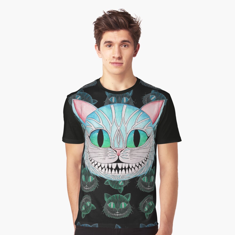 Item preview, Graphic T-Shirt designed and sold by studinano.