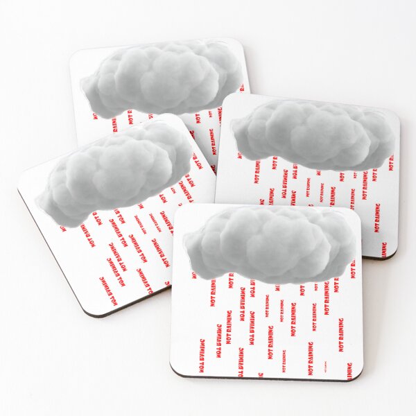 Item preview, Raining Cloud Not Raining designed and sold by Aisaikoart.