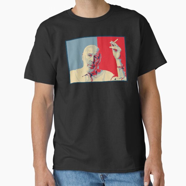 Vista previa del artículo con la obra «Jim Simons», diseñado y vendido por Investor-Store.