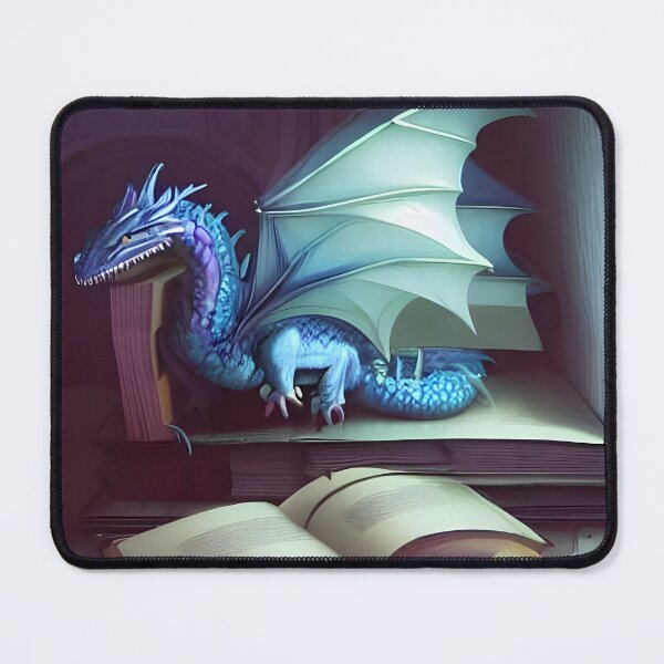 Item preview, Book Dragon designed and sold by Ever-Shop.