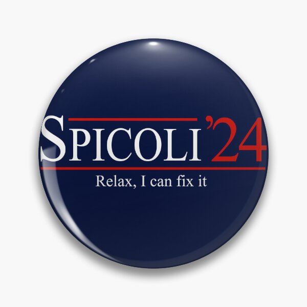 Item preview, Spicoli '24 - Relax, I can fix it designed and sold by Primotees.