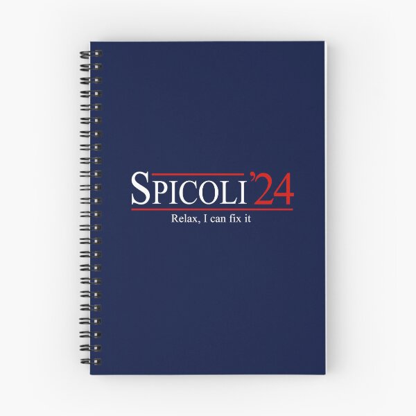 Item preview, Spicoli '24 - Relax, I can fix it designed and sold by Primotees.