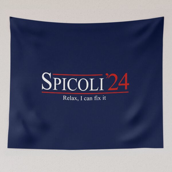 Item preview, Spicoli '24 - Relax, I can fix it designed and sold by Primotees.