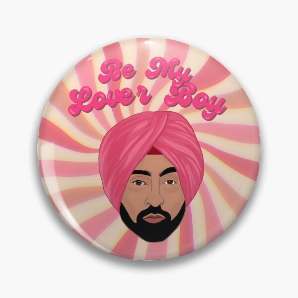 Item preview, Diljit Dosanjh Lover Boy Background #1 designed and sold by Dosacolors.