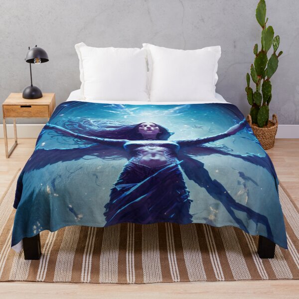Item preview, Ethereal Enchantment: A Gothic Chapel Dance of the Starlit Goddess designed and sold by oanaunciuleanu.