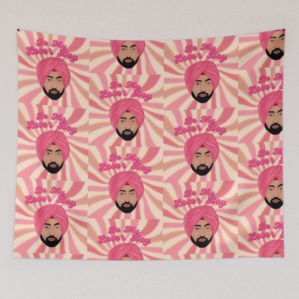 Item preview, Diljit Dosanjh Lover Boy Background #1 designed and sold by Dosacolors.