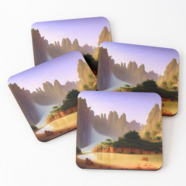 Item preview, Desert Oasis designed and sold by Ever-Shop.