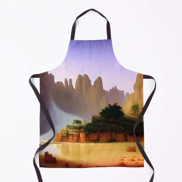 Item preview, Desert Oasis designed and sold by Ever-Shop.