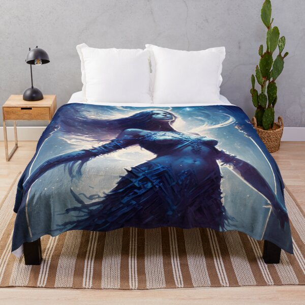 Item preview, Ethereal Enchantment: A Gothic Chapel Dance of the Starlit Goddess designed and sold by oanaunciuleanu.