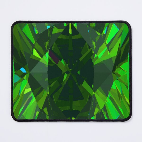 Item preview, Baguette Rectangle Cut Green Peridot Gemstone designed and sold by Cbusch.