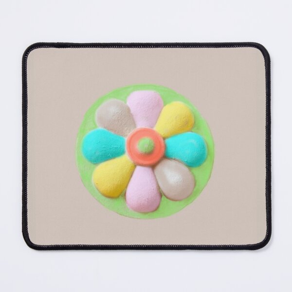 Item preview, Colorful flower art designed and sold by annasofia.