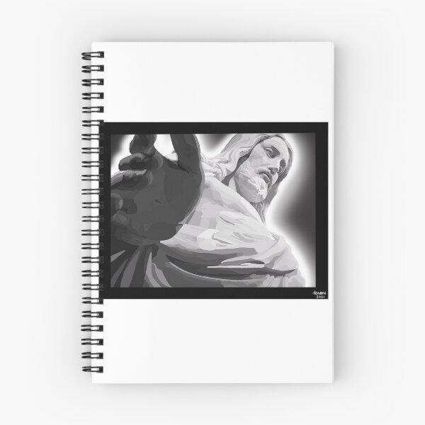 Item preview, Christus designed and sold by Kami Christensen.