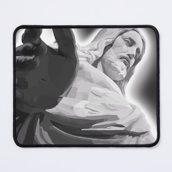 Item preview, Christus designed and sold by Kami Christensen.