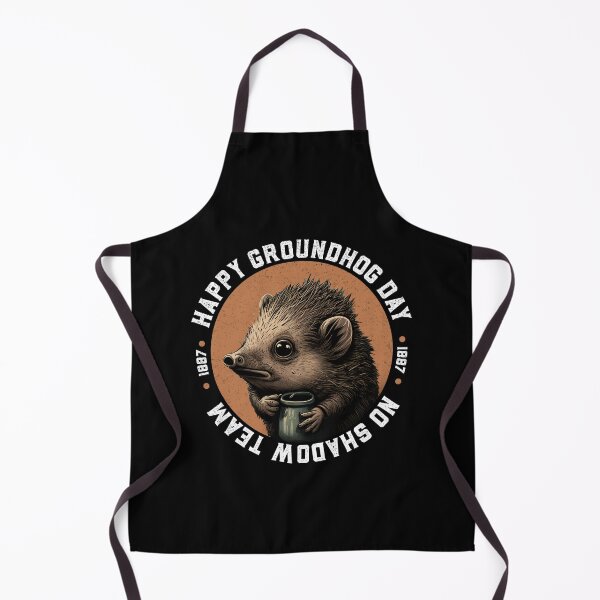 Item preview, Happy Groundhog Day Groundhog day Celebration designed and sold by Vexel Studio.