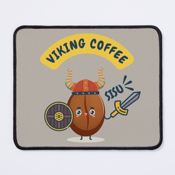 Item preview, Viking - Sisu Coffee designed and sold by Cafe-Color.