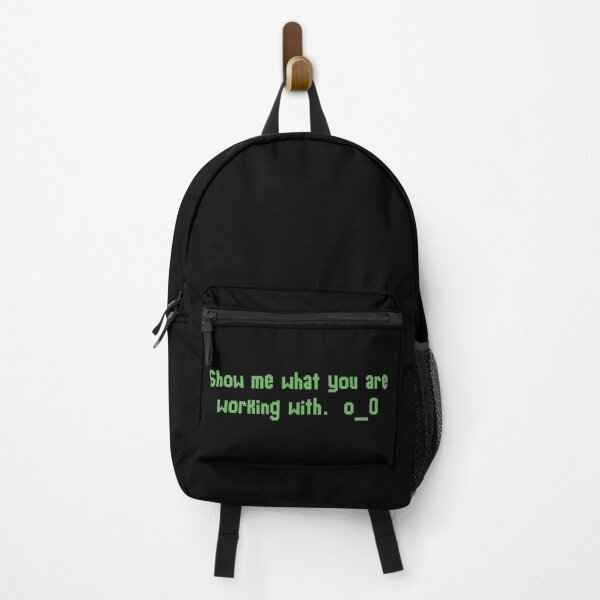 Item preview, Show me what you are working with.  o_O designed and sold by Chadwik.