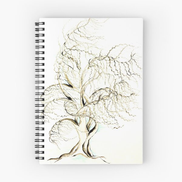 Item preview, Restless Willow2 designed and sold by Roya Alami.