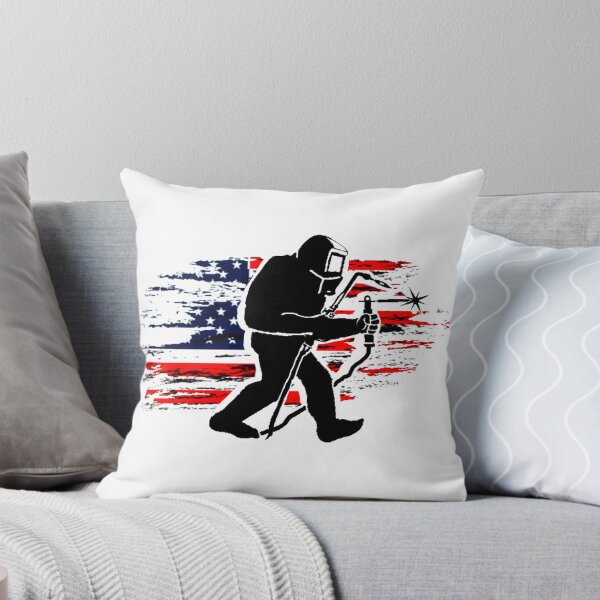 Item preview, US BIGFOOT WELDER  designed and sold by NativeGraffix.