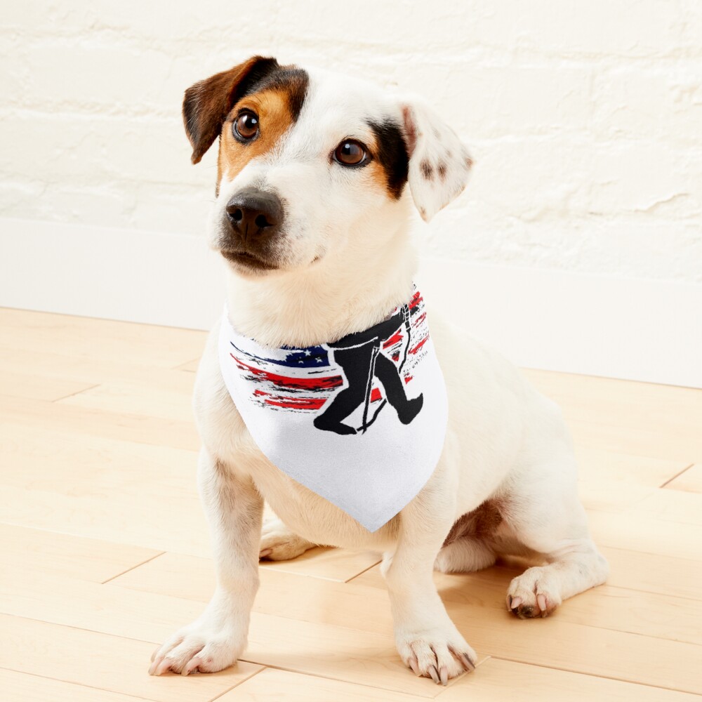 Item preview, Pet Bandana designed and sold by NativeGraffix.