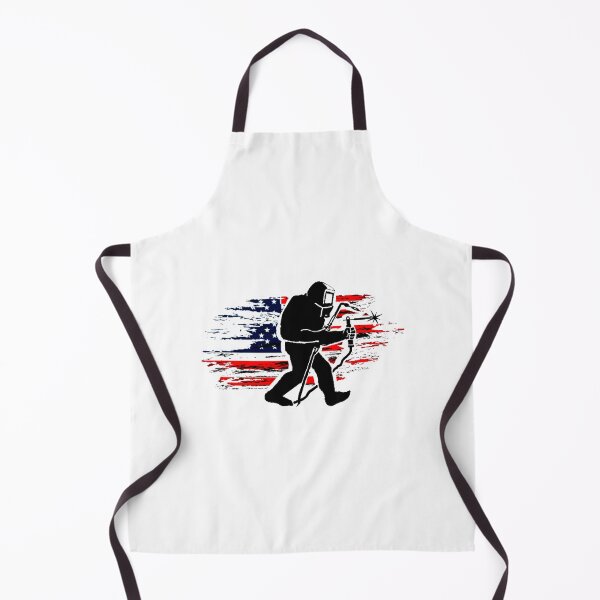 Item preview, US BIGFOOT WELDER designed and sold by NativeGraffix.