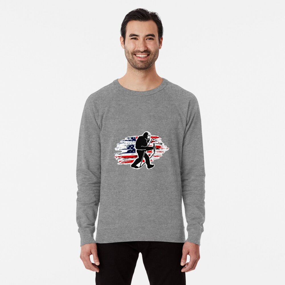Item preview, Lightweight Sweatshirt designed and sold by NativeGraffix.