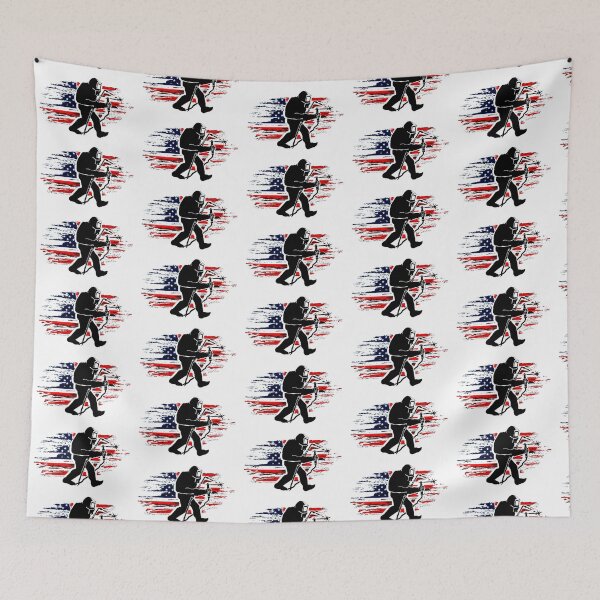 Item preview, US BIGFOOT WELDER  designed and sold by NativeGraffix.