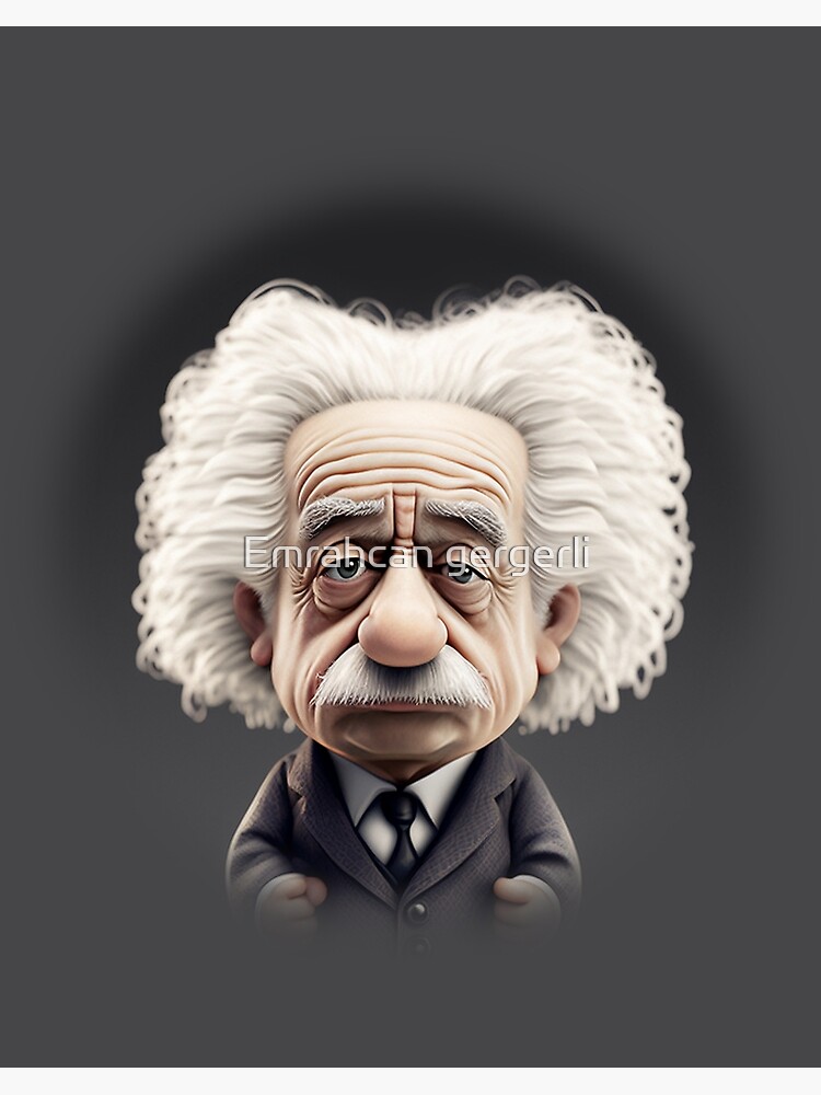 Albert Einstein Bobblehead