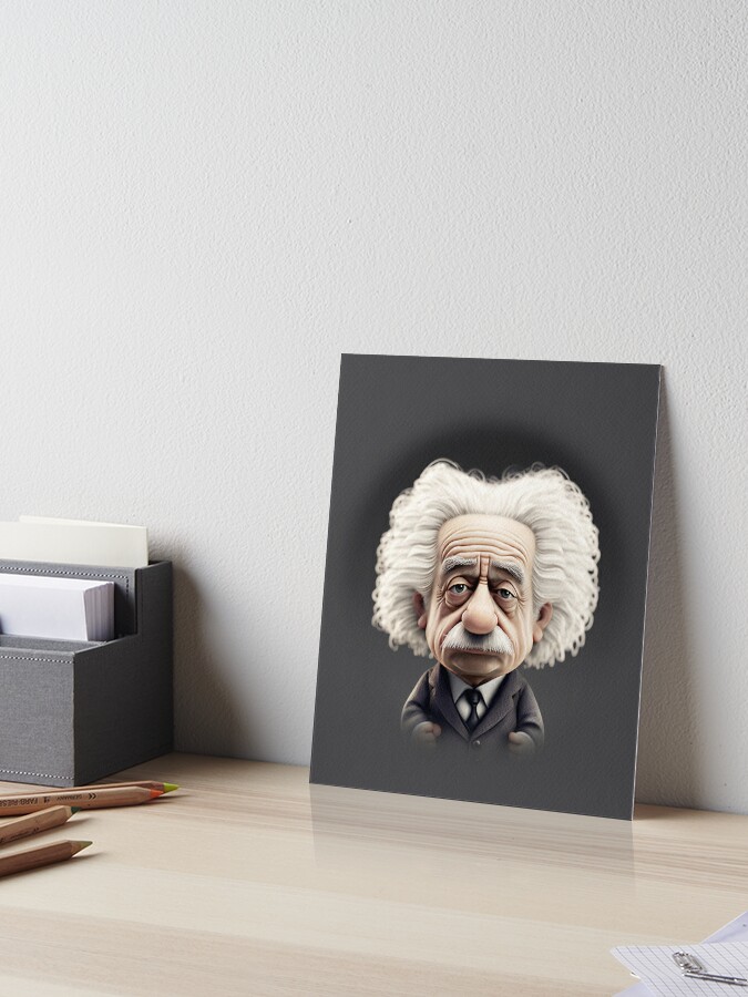 Albert Einstein Bobblehead