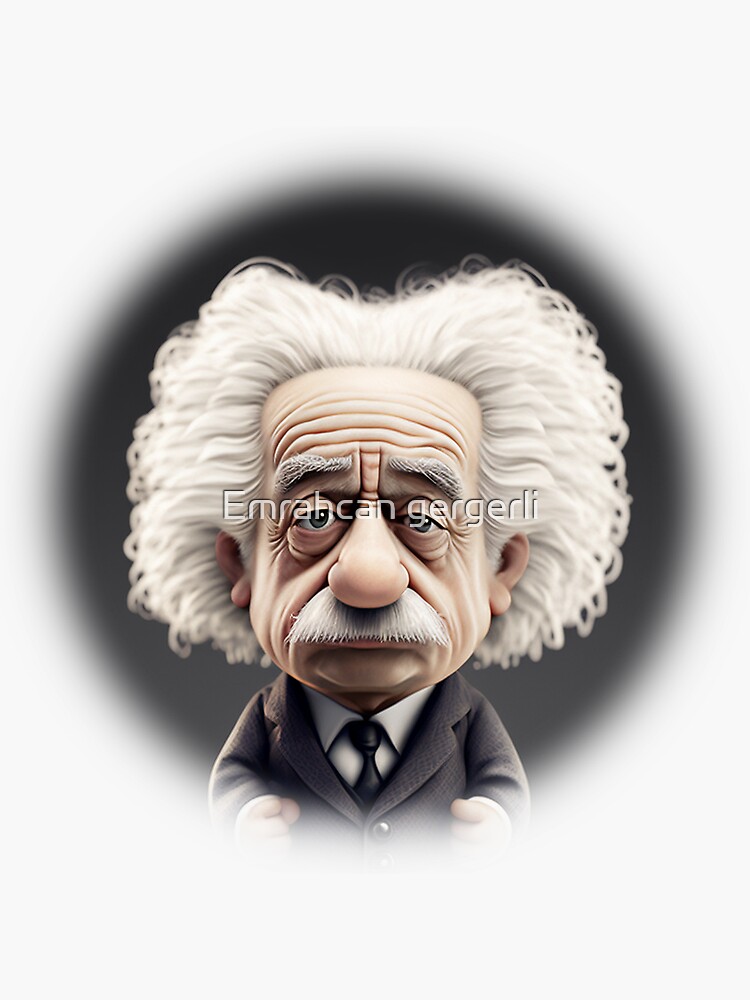 Albert Einstein Bobblehead